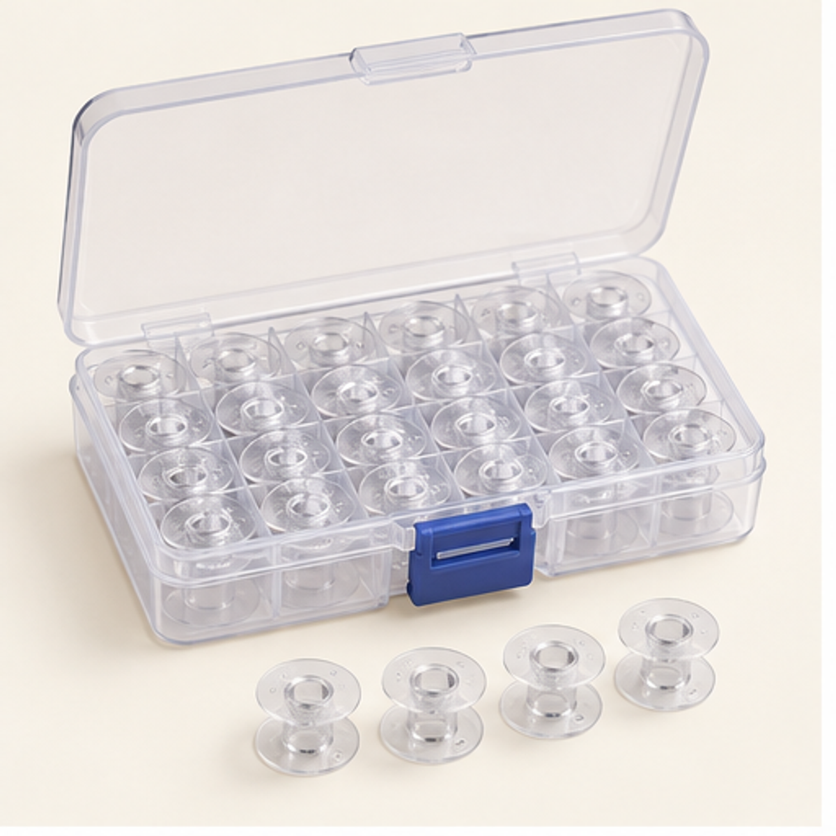 Embroidery Floss Organizer Box