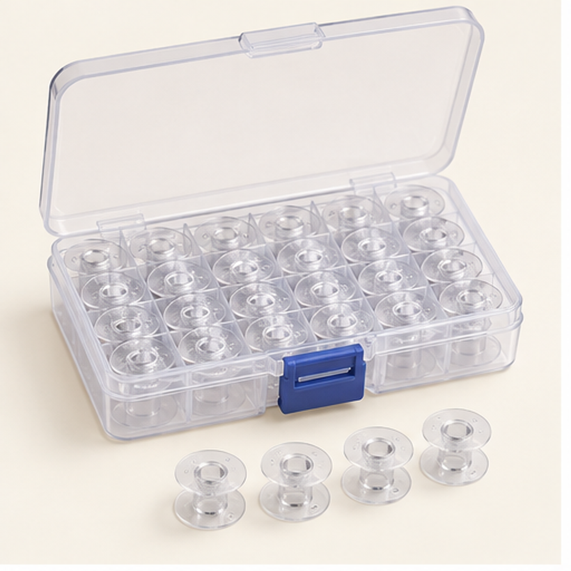 Embroidery Floss Organizer Box